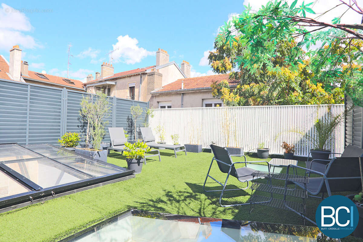 Appartement à NANCY