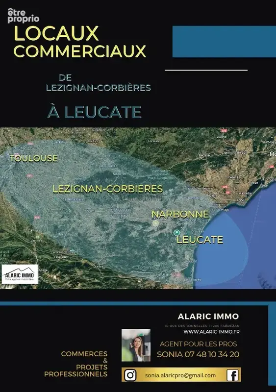 À vendre - Exclusivité : Boulangerie   Pâtisserie   Traiteur, Village de l’Aude (5 min A61 Lézignan) - photo 4