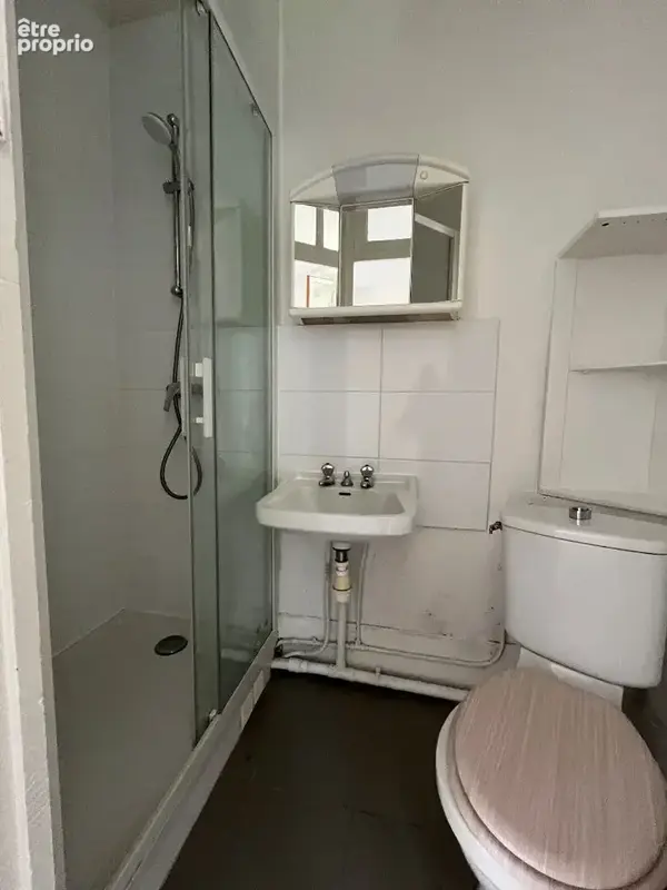 Appartement T1 à vendre au centre-ville de Saint-Germain-en-Laye - photo 5
