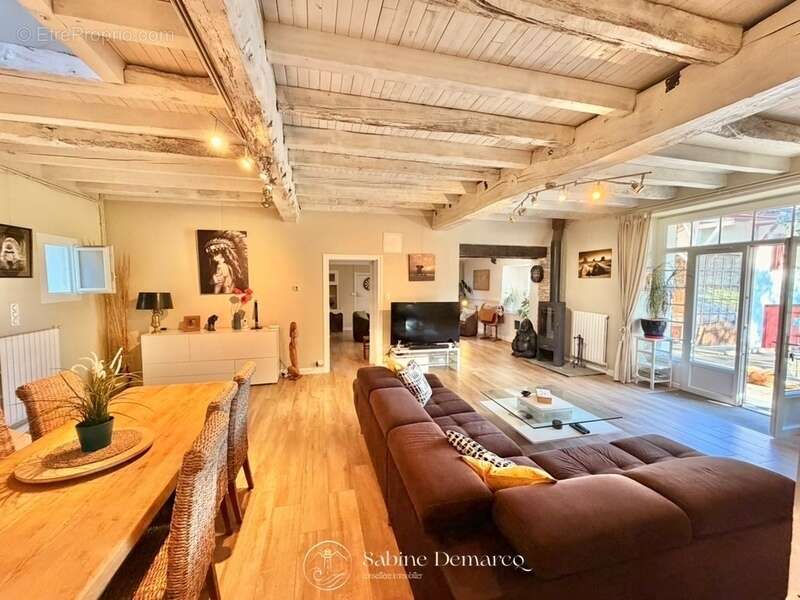 Maison à LA BASTIDE-CLAIRENCE