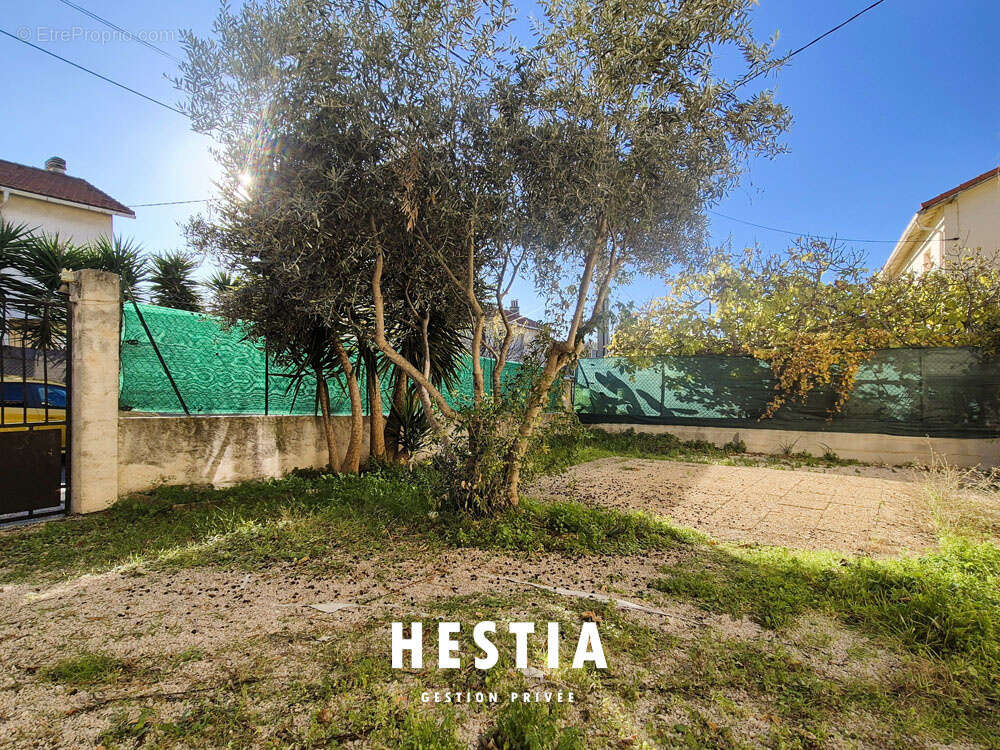 Appartement à MARSEILLE-13E