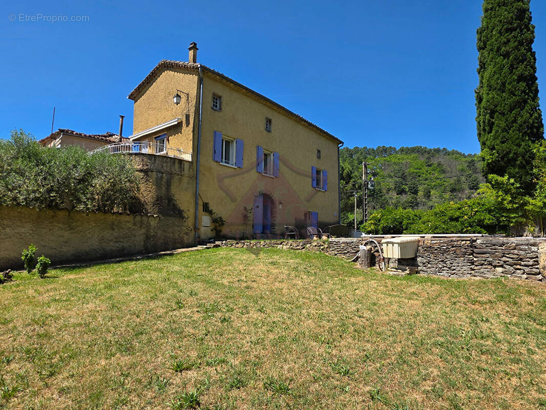 Maison à LE MARTINET