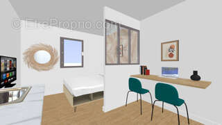 Appartement à LYON-8E