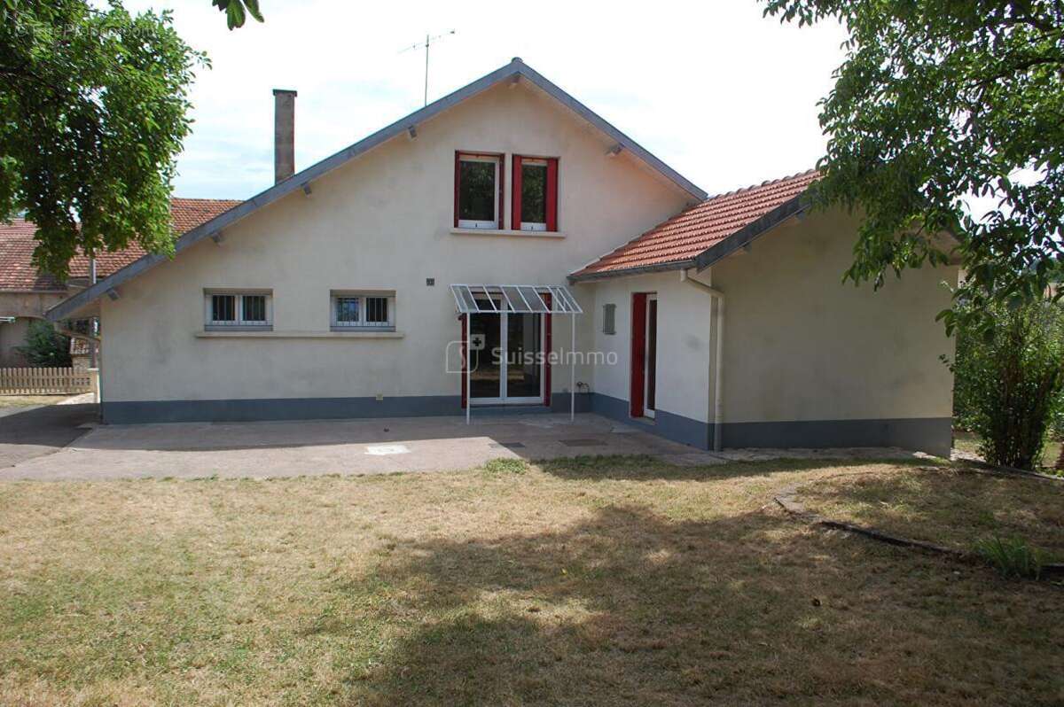 Maison Velleminfroy 5 pièces à saisir - photo 8