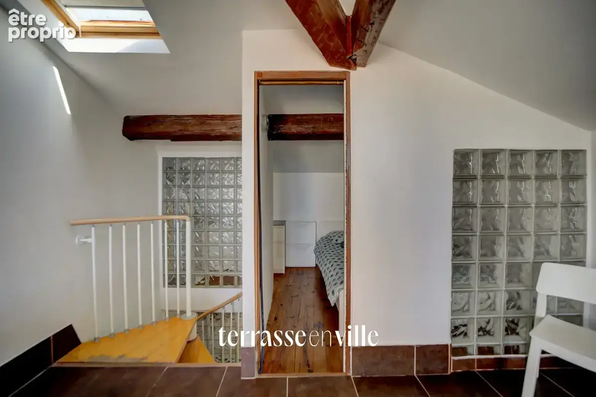 La ciotat   clos des plages   t3 duplex de caractère avec terrasse et parking   à 2 pas des plages - 399 000 - photo 6