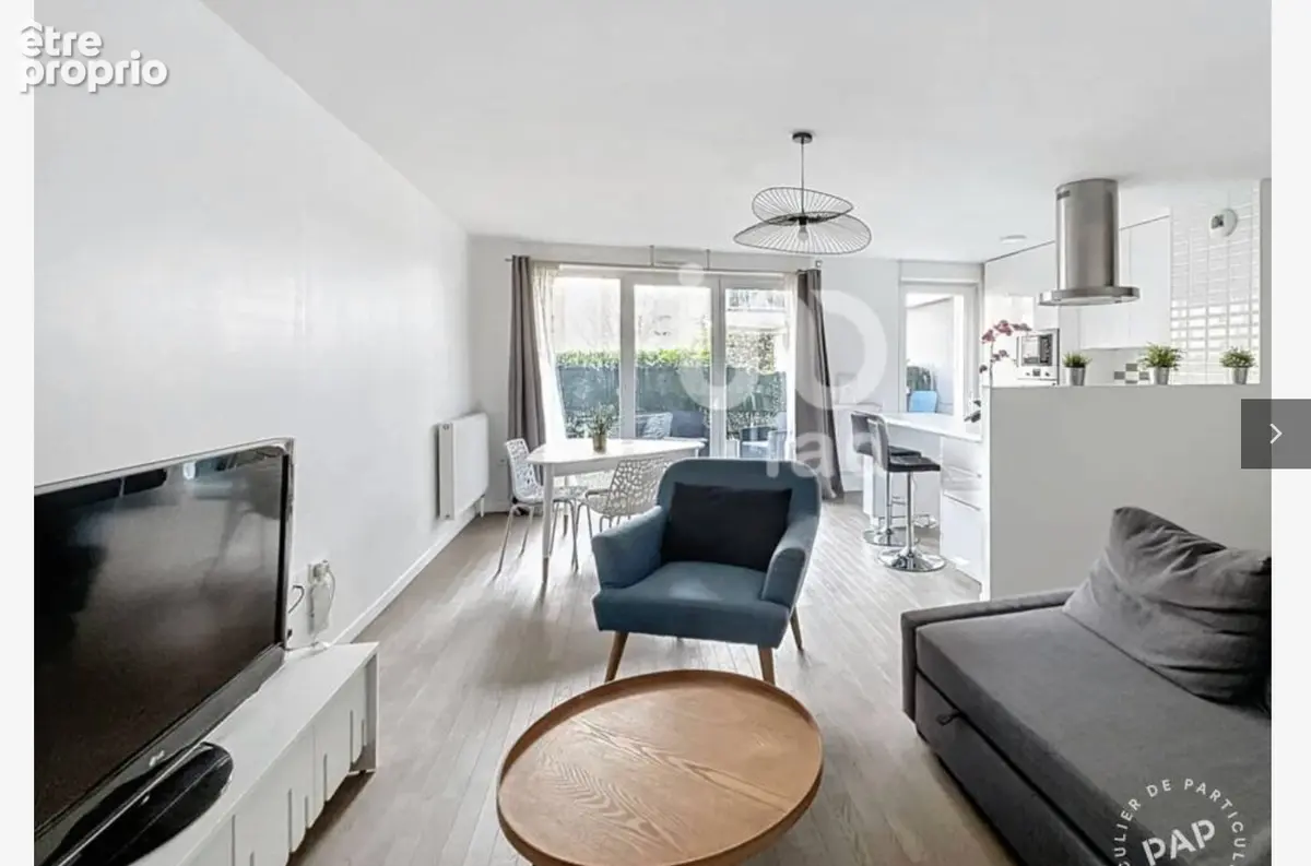 Appartement 72m² à nanterre - photo 10