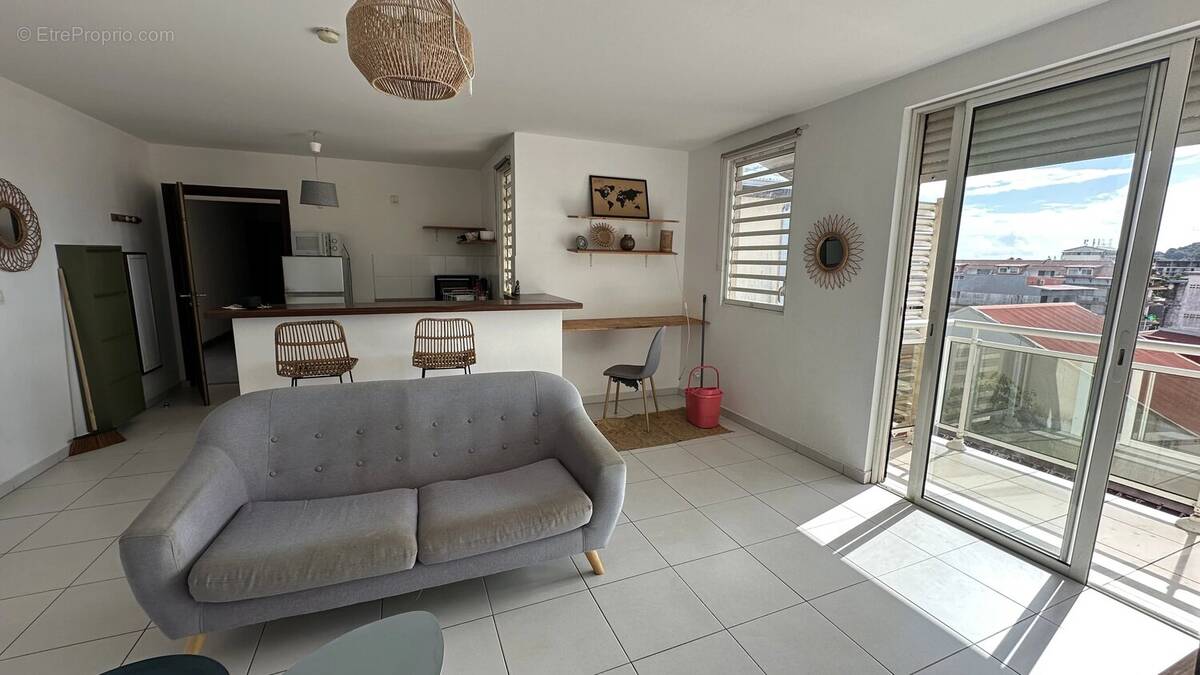Appartement à CAYENNE