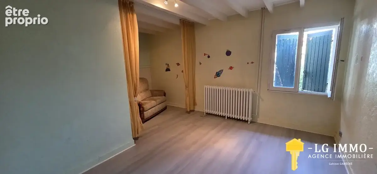 Maison de bourg 176 m2,3 chambres, cour, piscine - photo 16