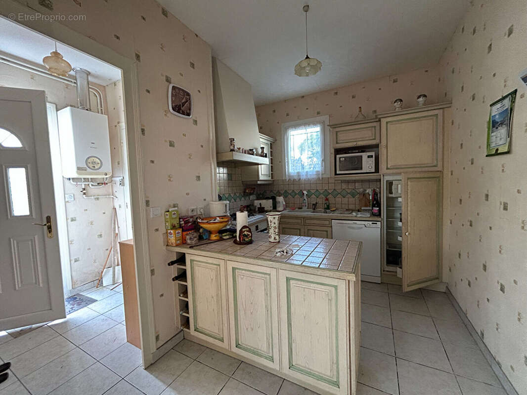 Maison à SAINT-GEORGES-DE-DIDONNE