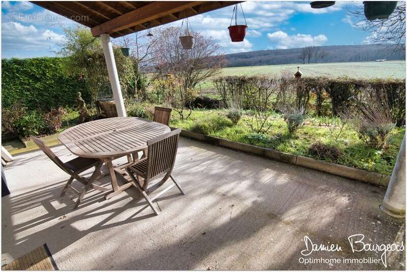 Maison à SAINT-JEAN-DE-GONVILLE