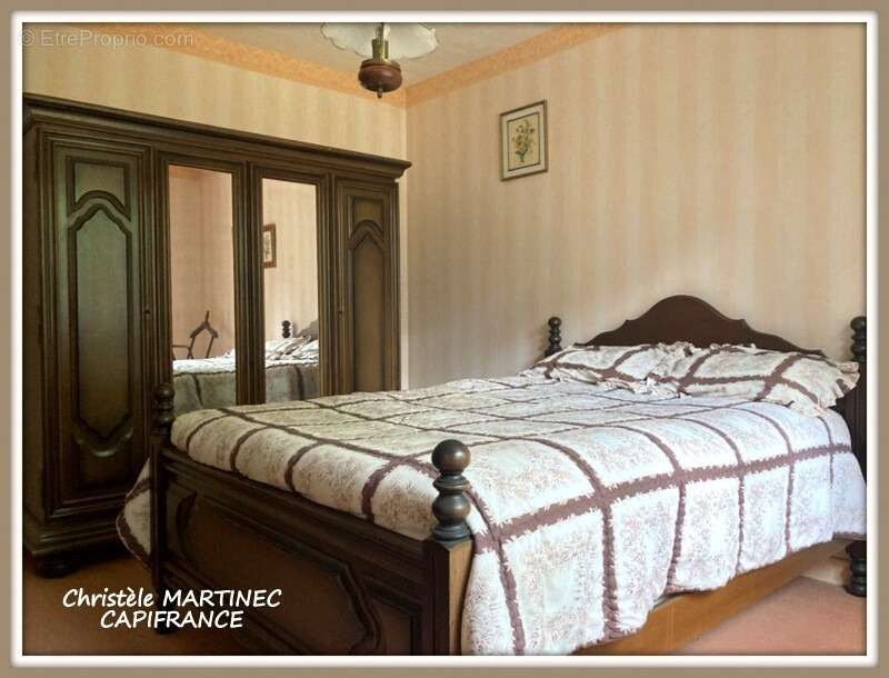 Maison à THEIL-SUR-VANNE