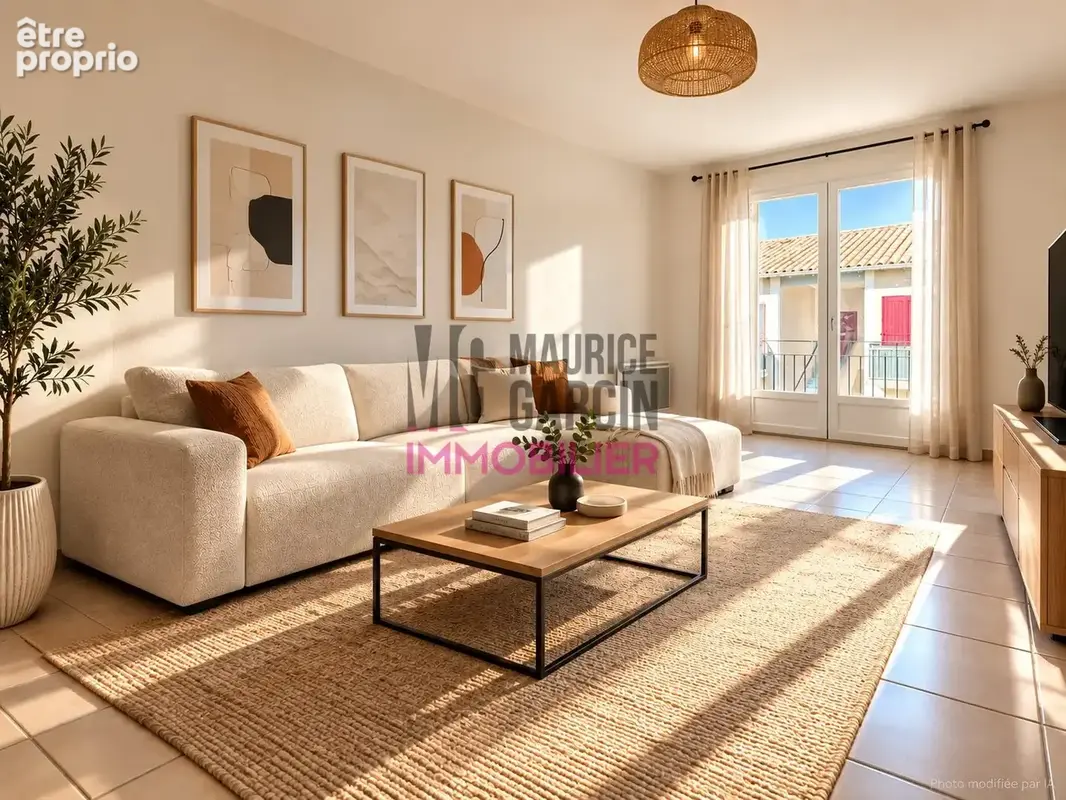 Appartement à MALAUCENE