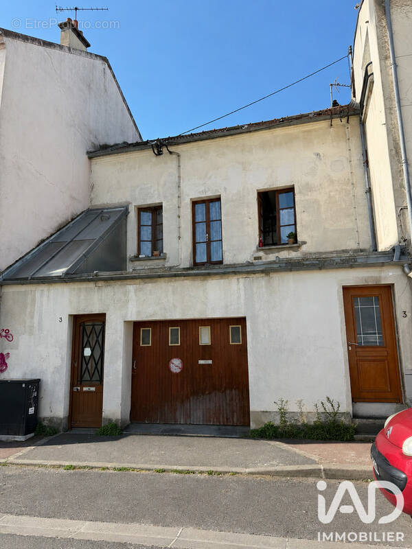 Photo 1 - Appartement à FONTENAY-SOUS-BOIS