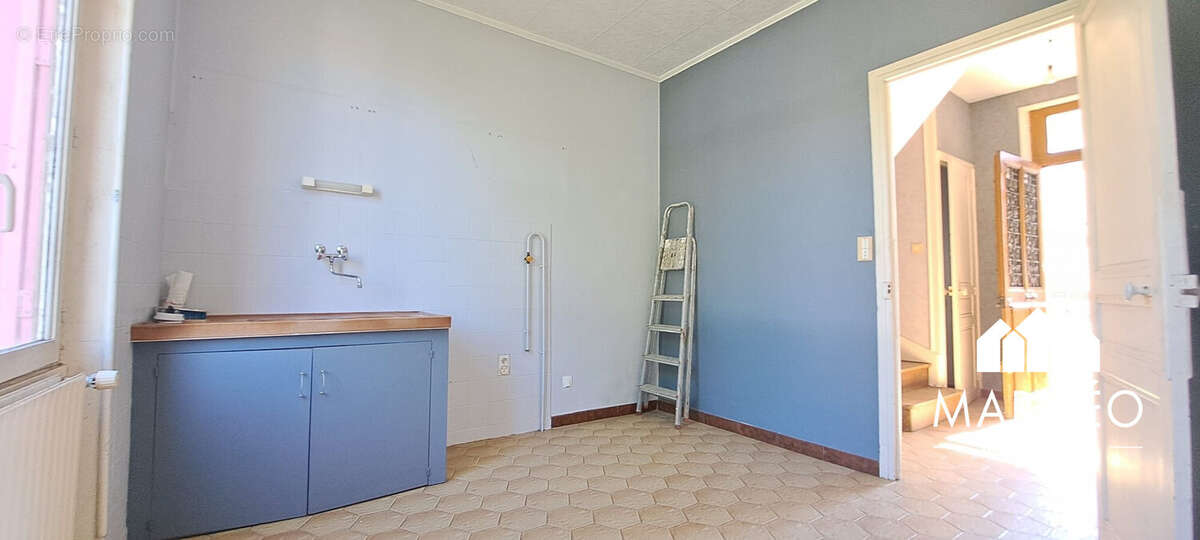 Maison à CHALONS-EN-CHAMPAGNE