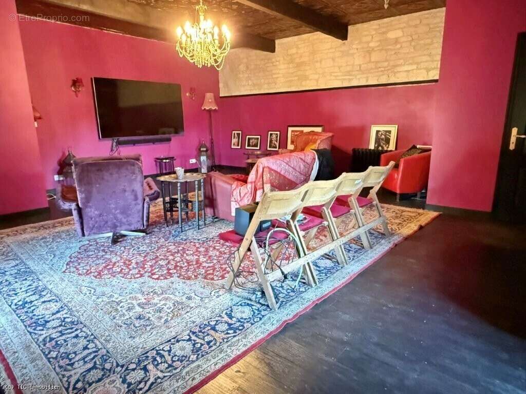 Magnifique Maison de Village 8 Minutes d'Aigre - photo 34