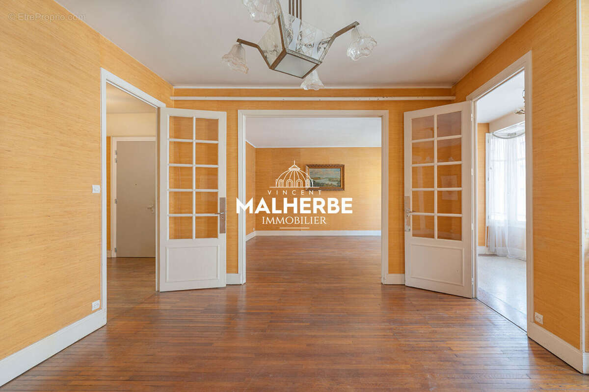 Appartement à NANCY