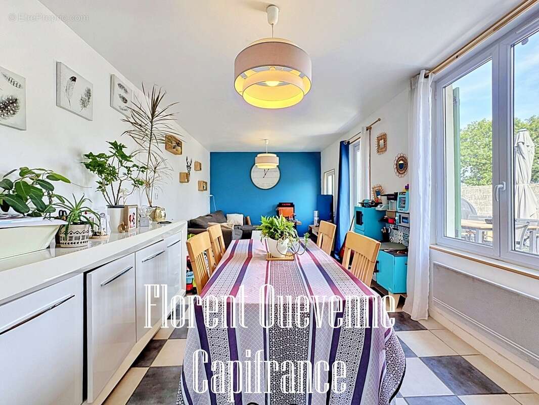 Maison GIBERVILLE à vendre 3 pièces - photo 3