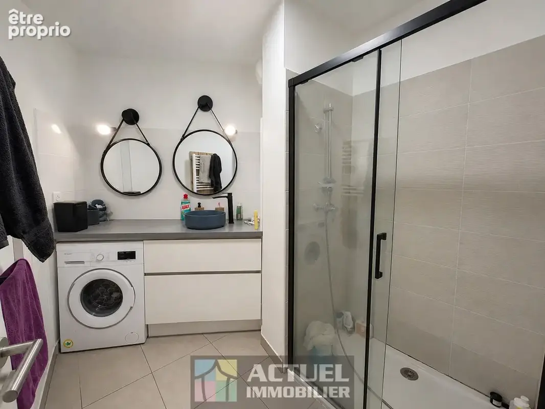 Appartement T3 68 m2 avec terrasse et parking à Montpellier - photo 6