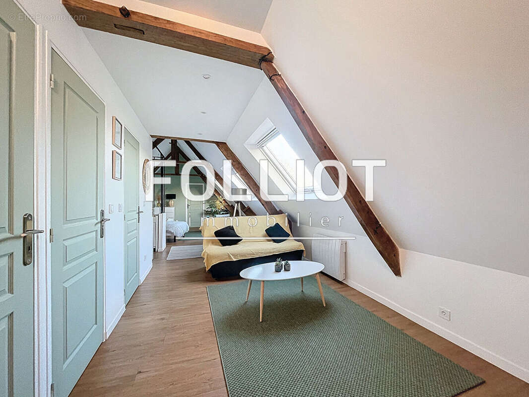 Maison à HUDIMESNIL