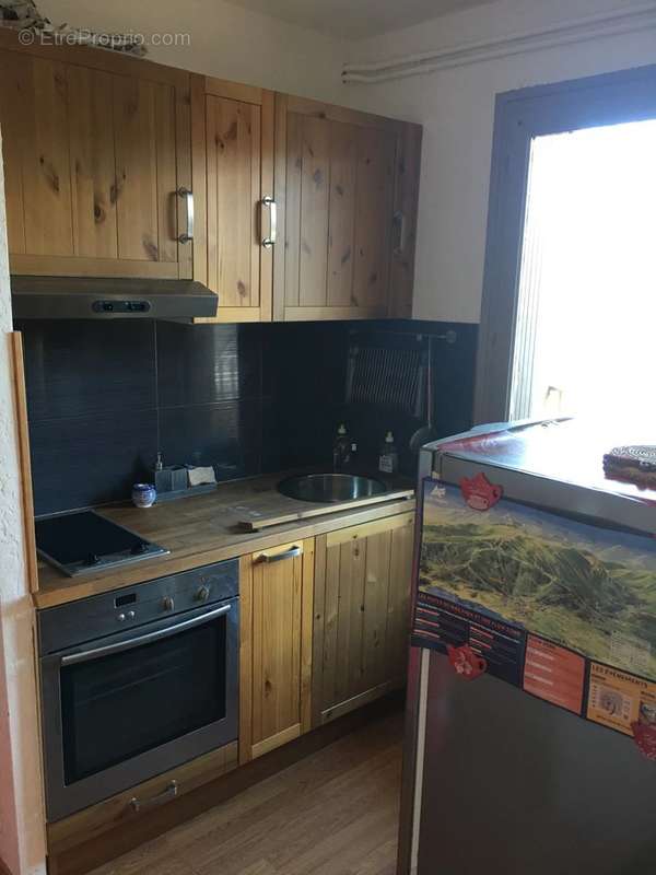 Appartement à LES ANGLES