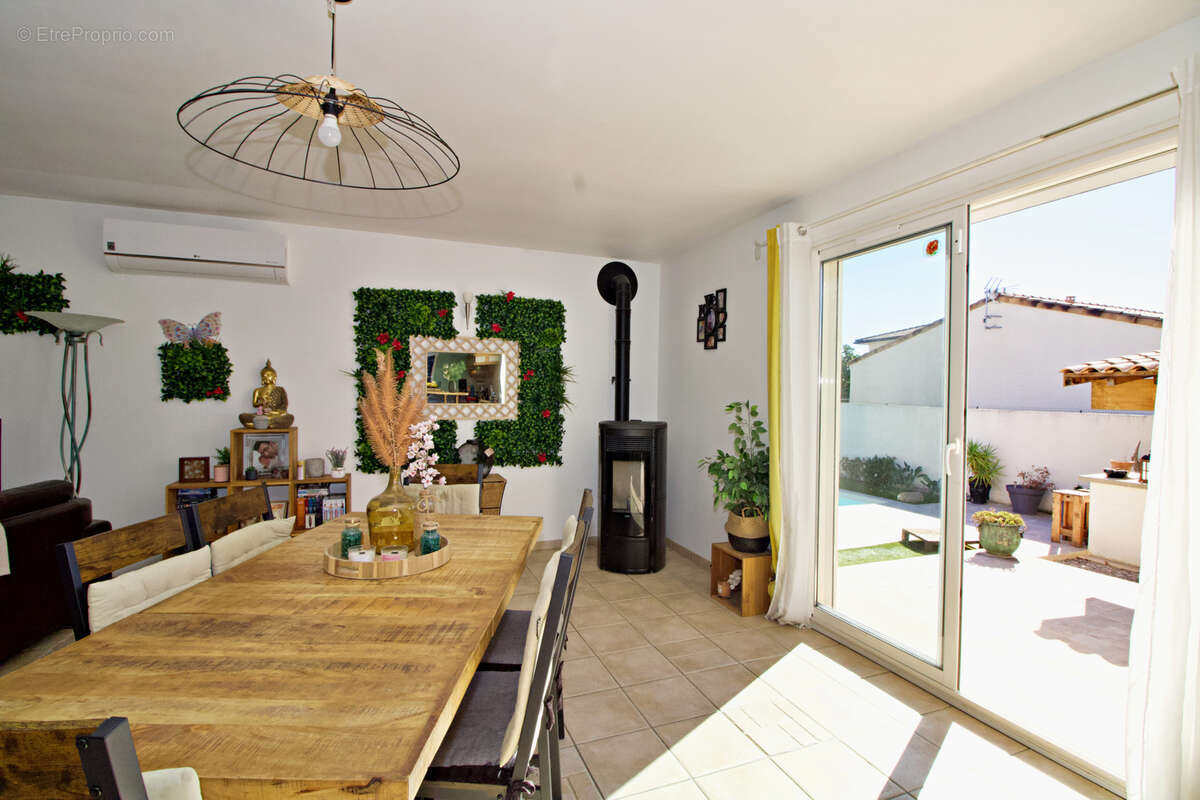 Maison à SAINT-MARCEL-SUR-AUDE