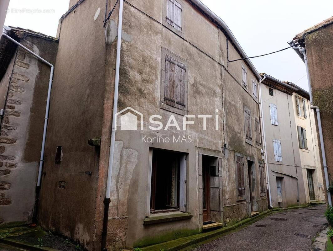 Photo 1 - Maison à TALAIRAN
