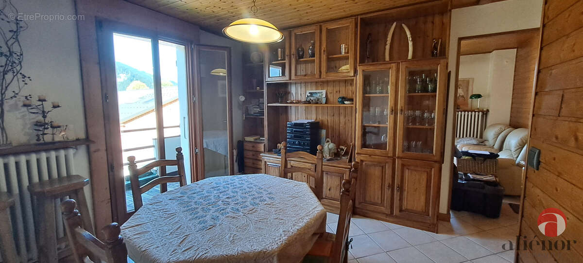 Appartement à SAMOENS