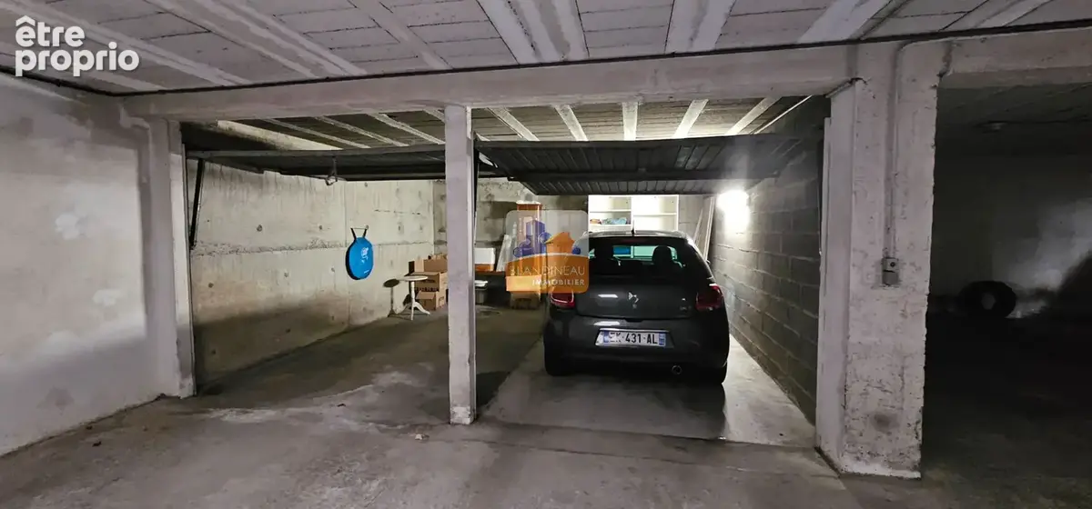 Nantes  : monselet / procé / bel appartement avec grand balcon sud-ouest et garage de 28 m² - photo 20