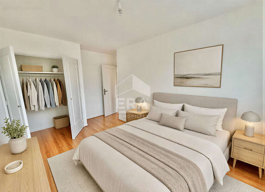 Appartement 73m² à orléans - photo 14