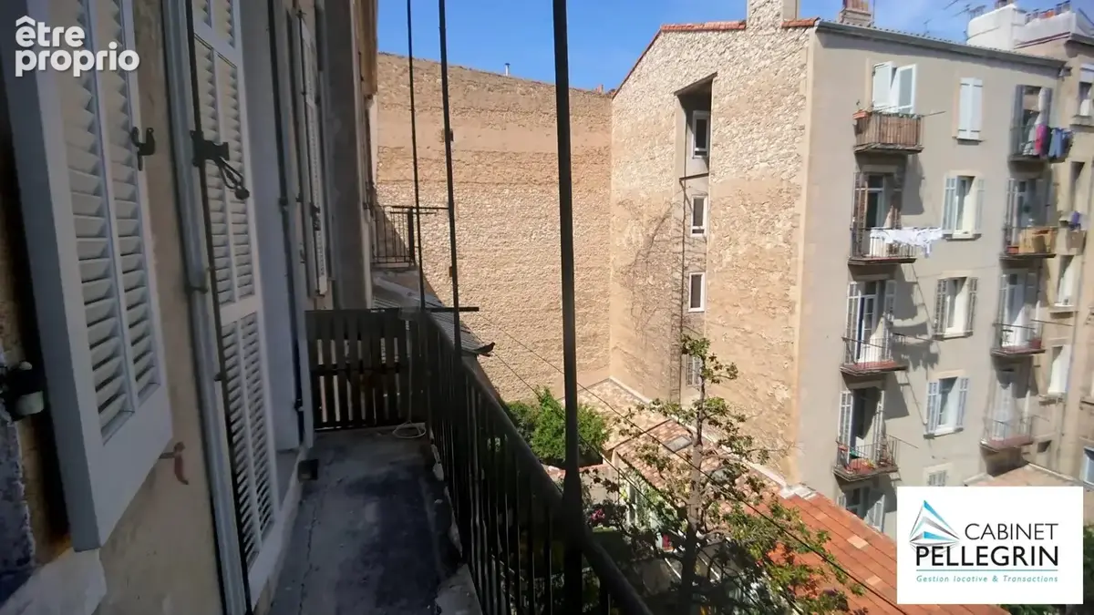 P Goudard T2 balcon - photo 13