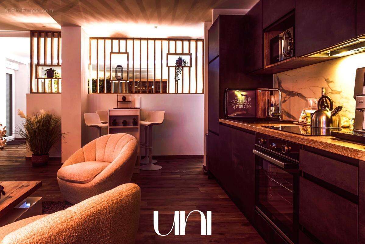 Maison à SAINT-MARTIN-DES-ENTREES