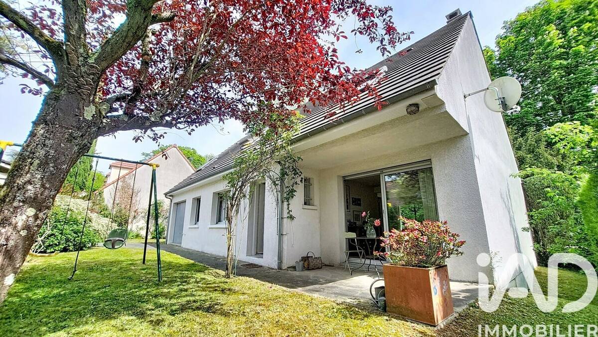Photo 1 - Maison à BRUNOY