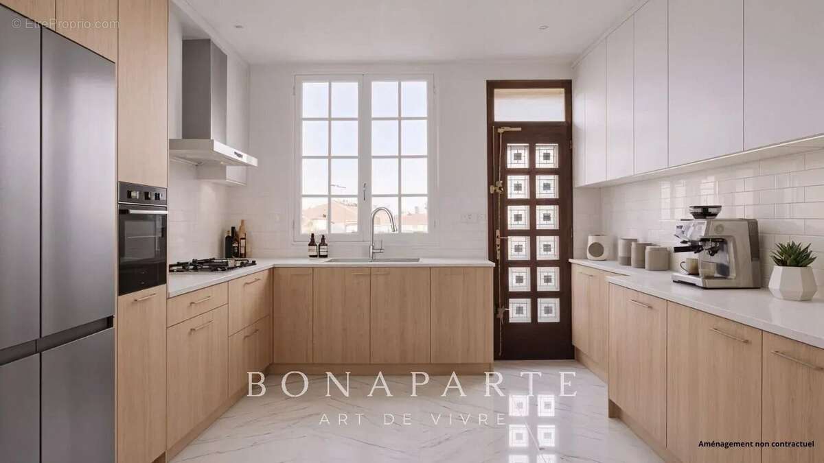 Maison à NEUILLY-PLAISANCE