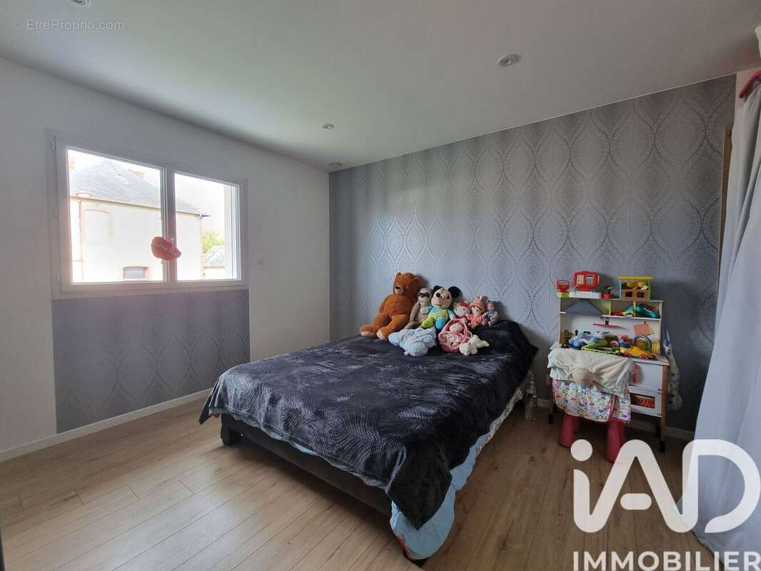 Photo 6 - Maison à SAULNIERES