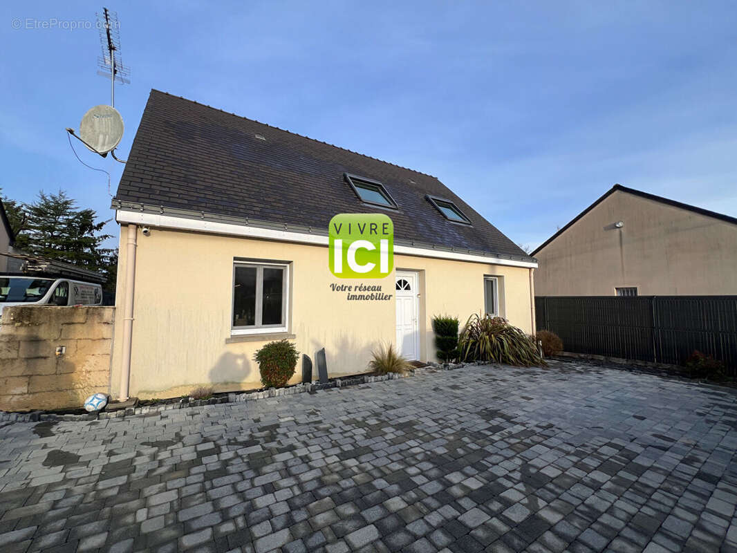 Maison à PONTCHATEAU