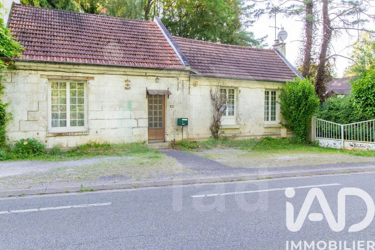 Photo 1 - Maison à TRACY-LE-MONT