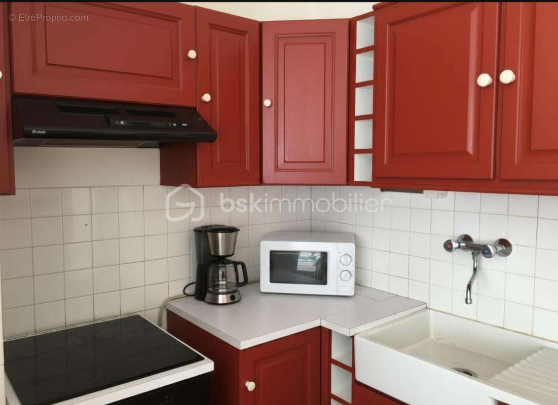 Appartement à VERNEUIL-SUR-AVRE