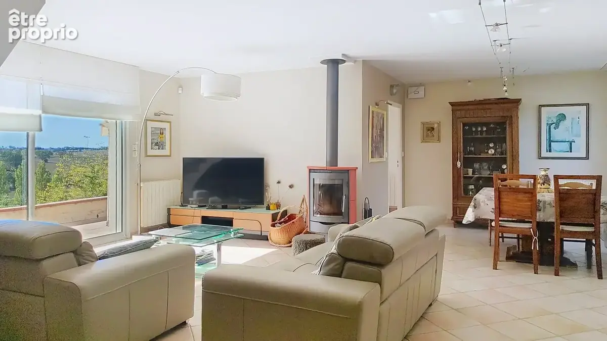Maison T5 avec piscine - photo 7