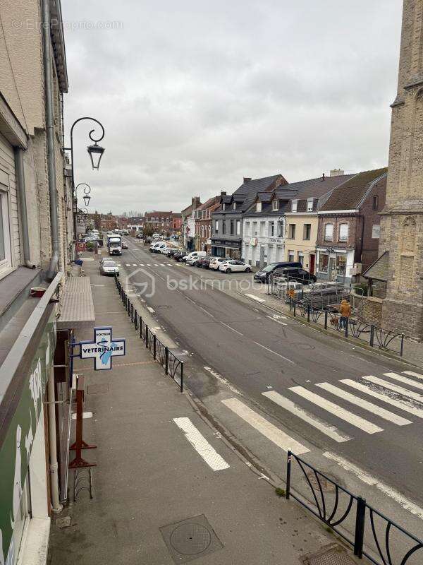 Appartement à WORMHOUT