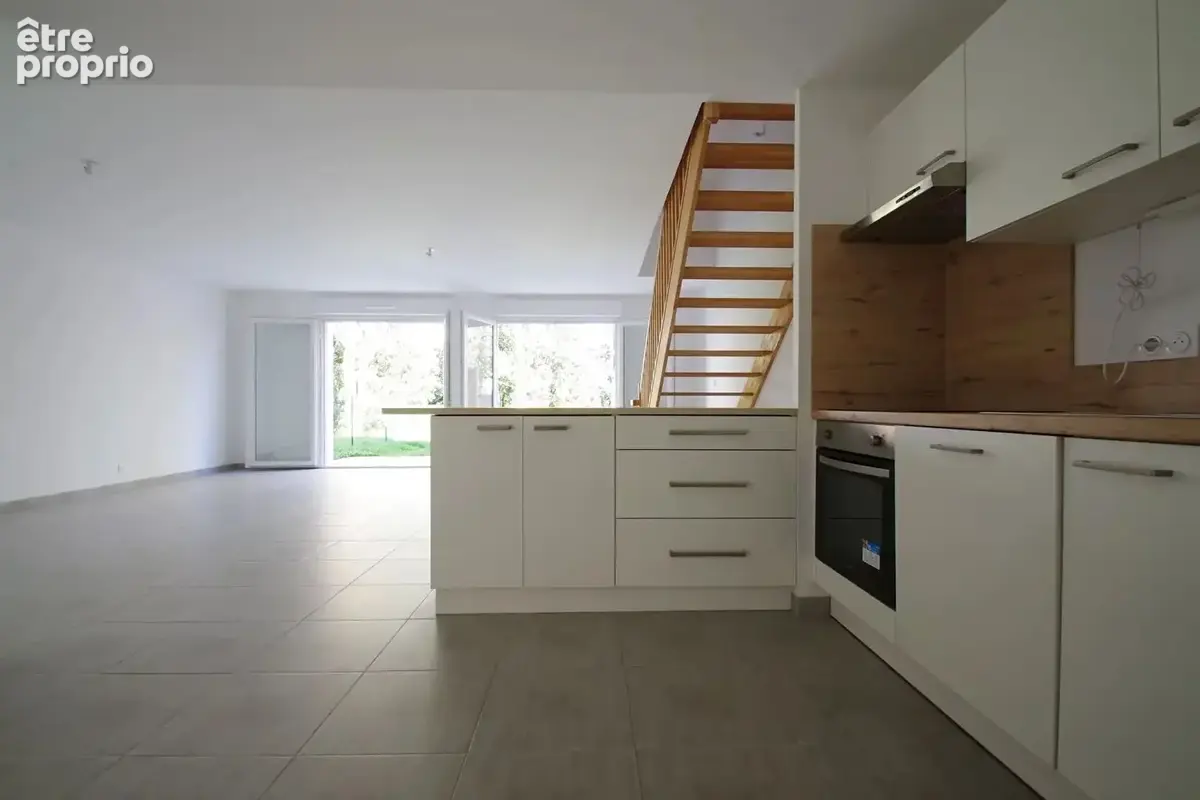 Charmante Maison Neuve Avec Jardin Et Garage Dans Le Centre Des Sorinières - photo 2