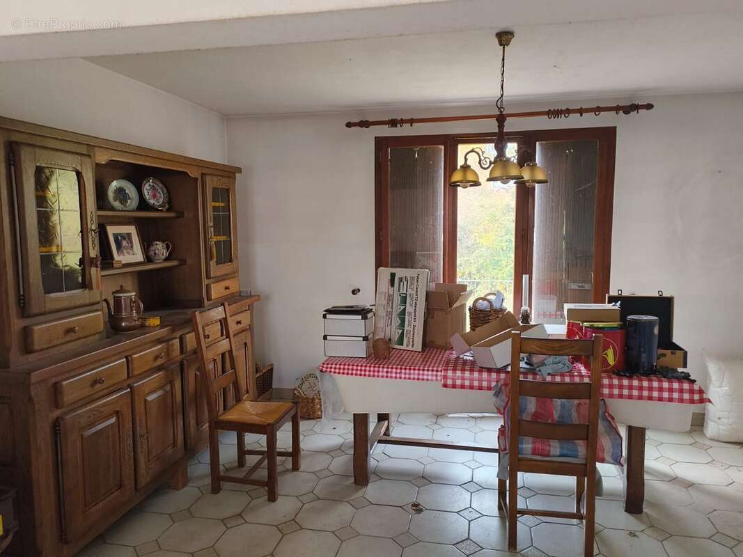 Maison à GARGENVILLE