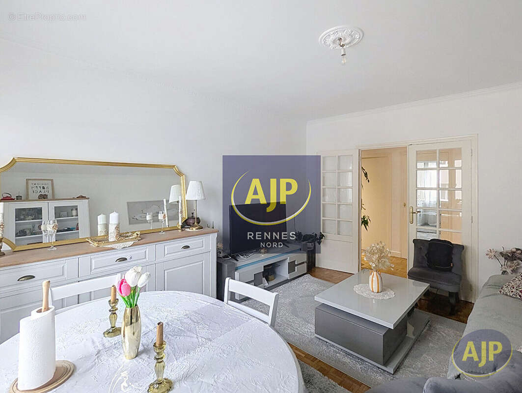 Appartement à RENNES