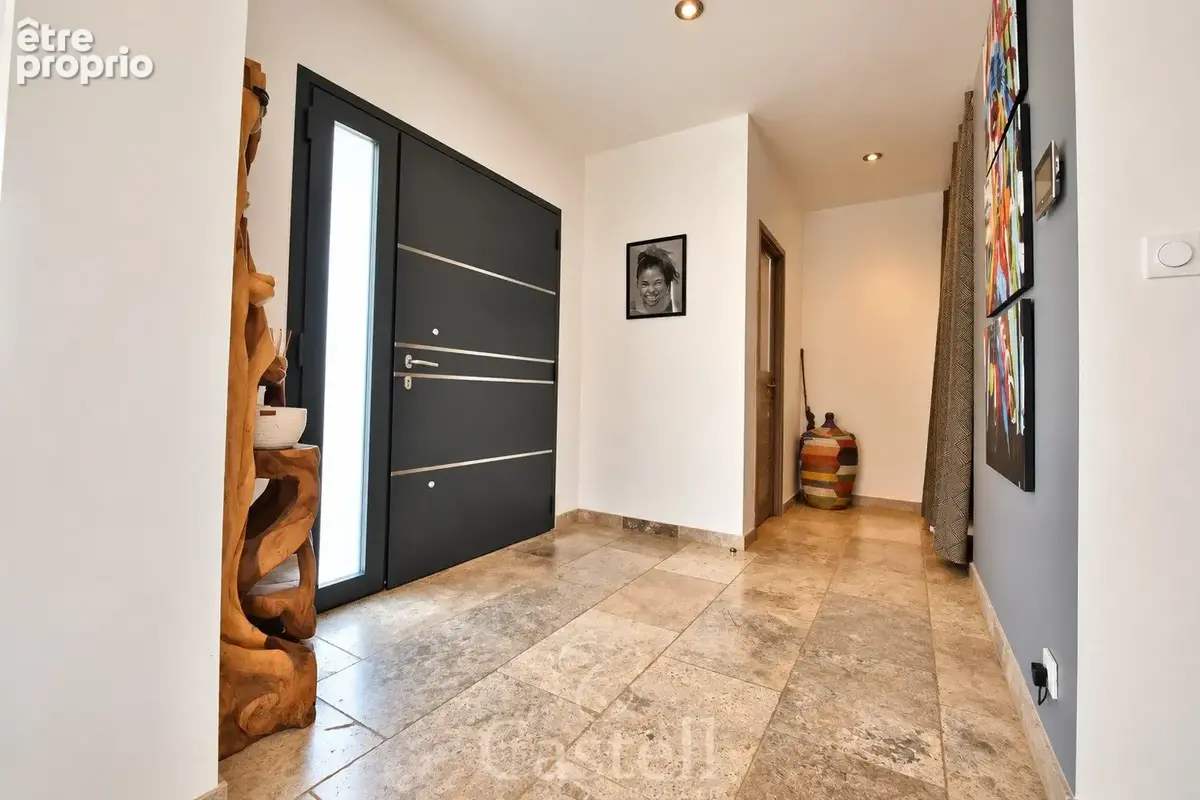 ***villa d'exception 380 m² avec piscine et 2 appartements  cessenon-sur-orb, moulin de réals*** - photo 23