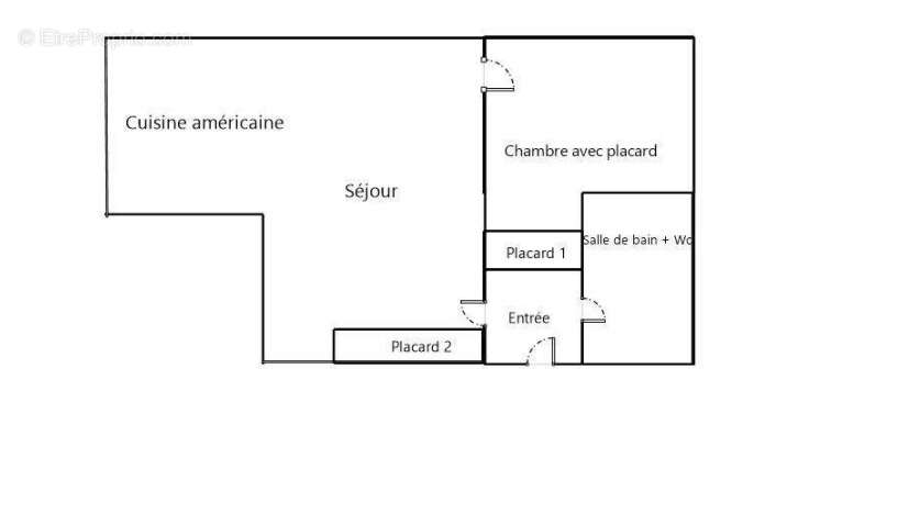 Photo 9 - Appartement à SAINT-DENIS