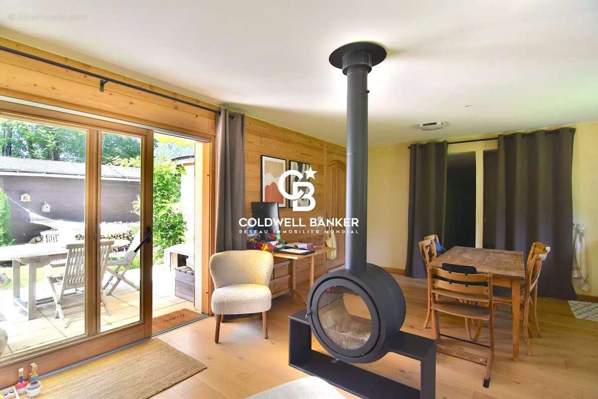 Appartement à CHAMONIX-MONT-BLANC