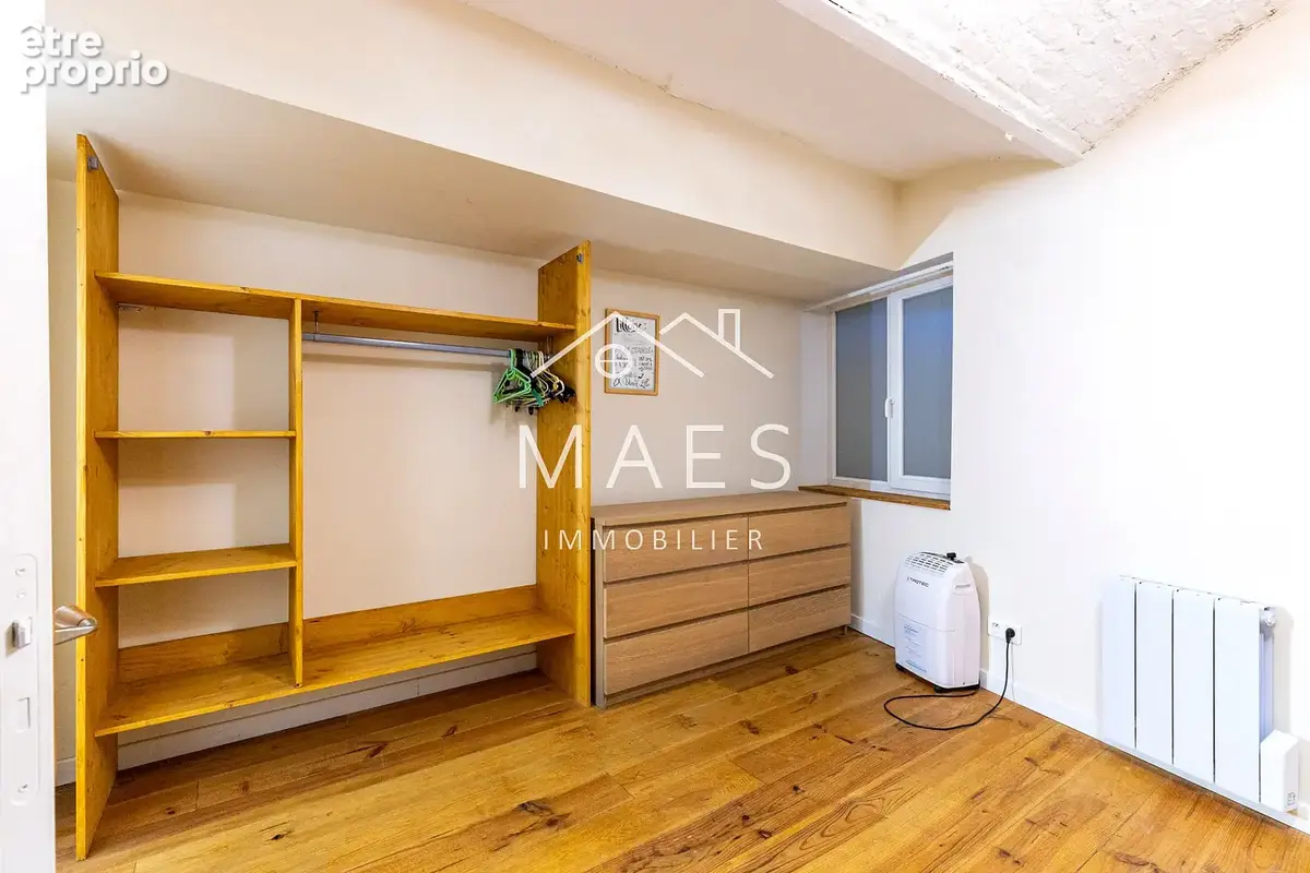 Appartement type Loft - Terrasse - 2 chambres - Lille - photo 11