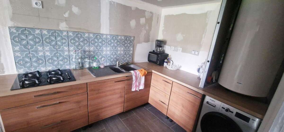 Maison à SAINT-ROMAIN-SUR-CHER