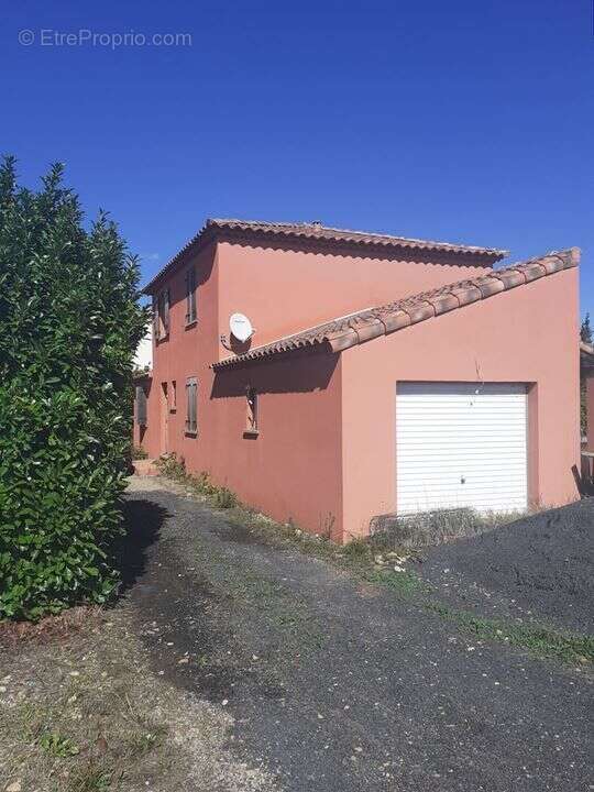 Photo 2 - Maison à ROUBIA