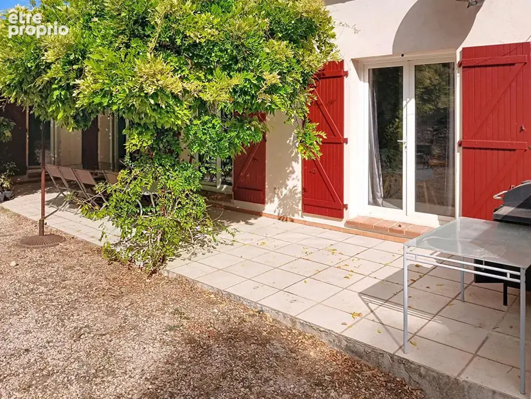 Maison sur 4809m² de terrain avec appartement indépendant et garage - Brignoles - photo 3