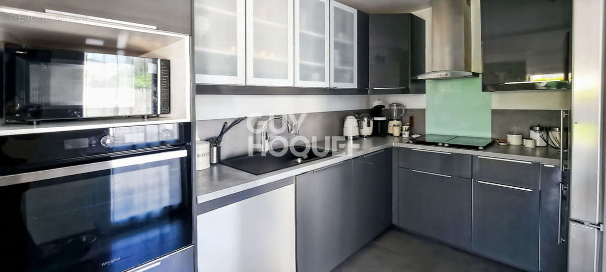 Maison de plain pied 5 pièce(s) 88 m2 - photo 4